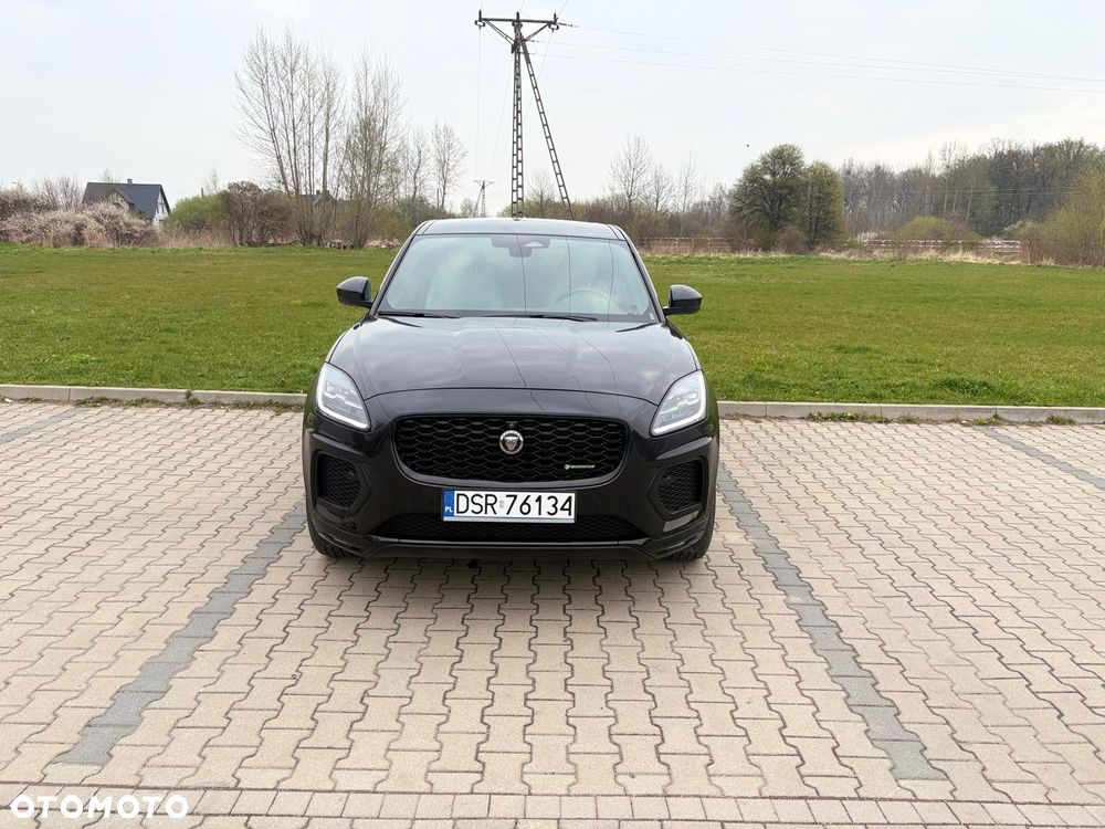 Jaguar E-Pace D165 AWD R-Dynamic SE - 5