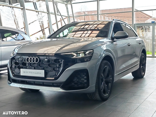 Audi Q8 55 TFSI e quattro Tiptronic PHEV