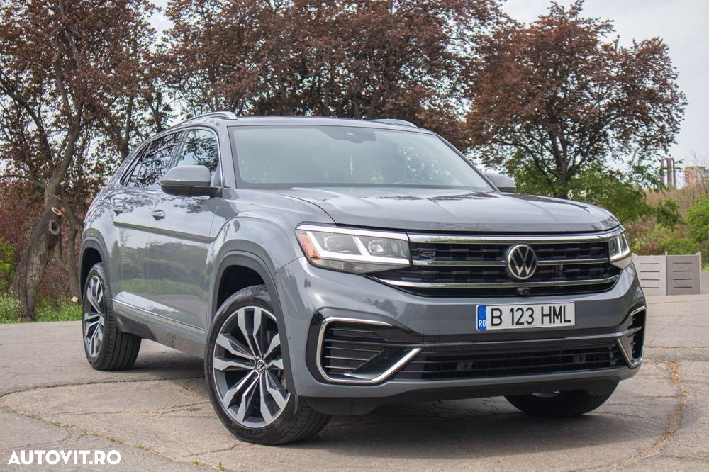 Volkswagen Atlas - 1