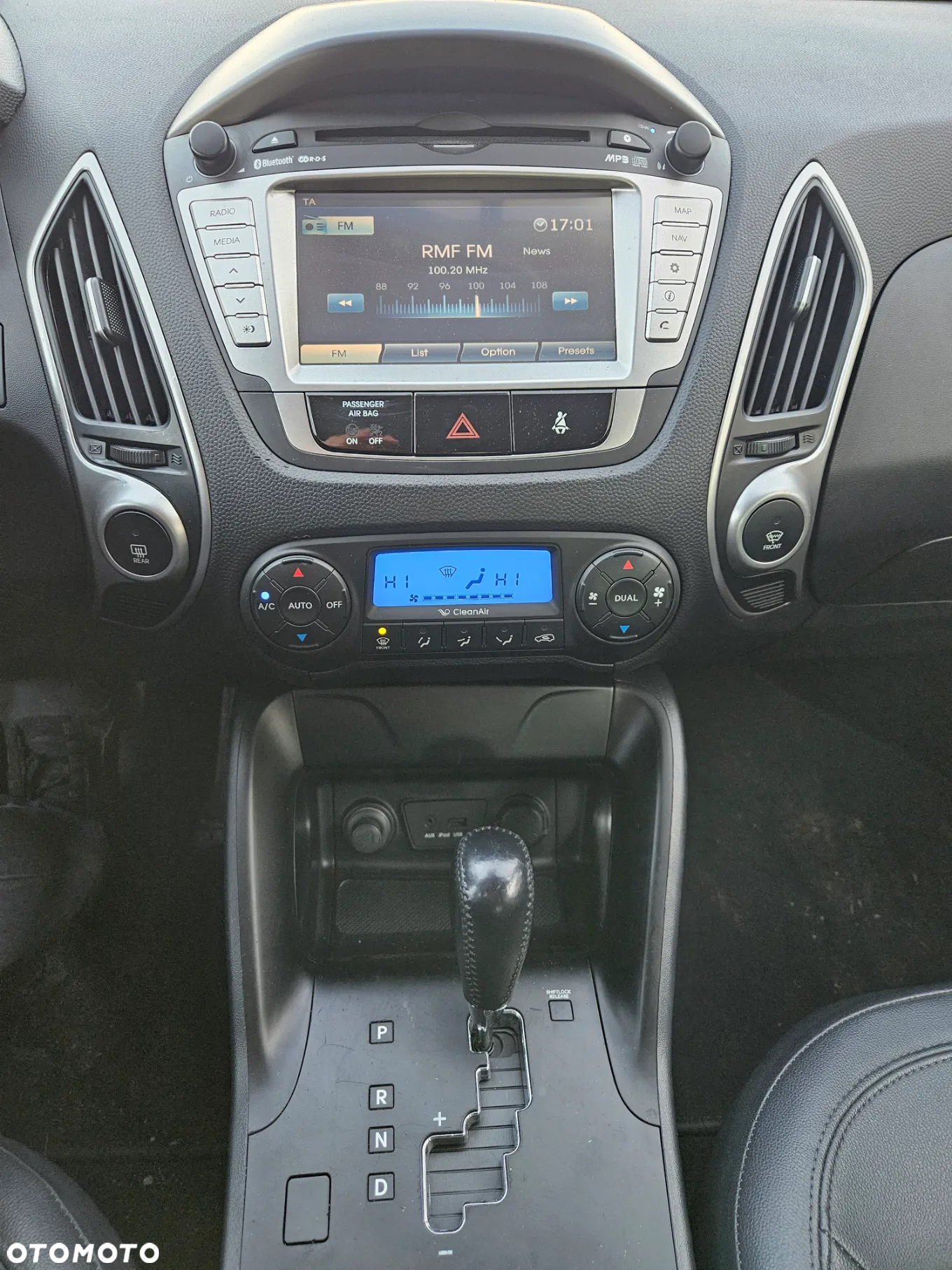 Hyundai ix35 2.0 Premium 2WD - 10