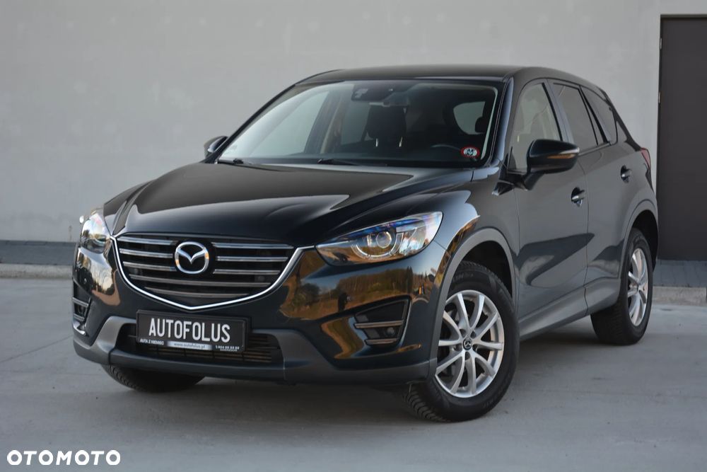 Mazda CX-5 - 20