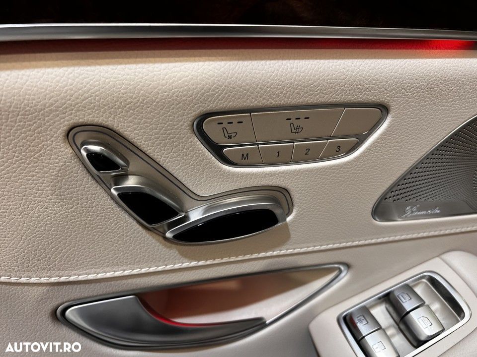 Mercedes-Benz S - 11