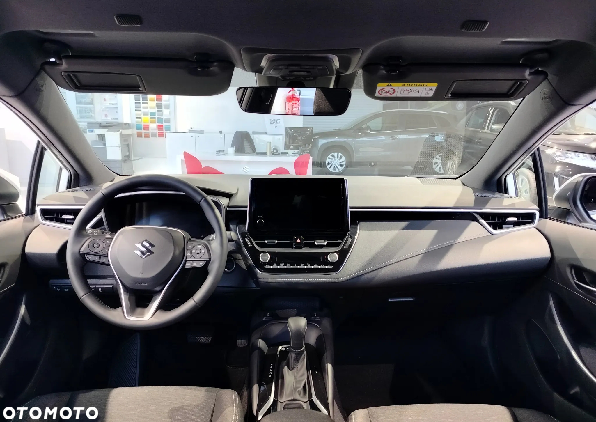 Suzuki Swace 1.8 Hybrid Premium Plus CVT - 6