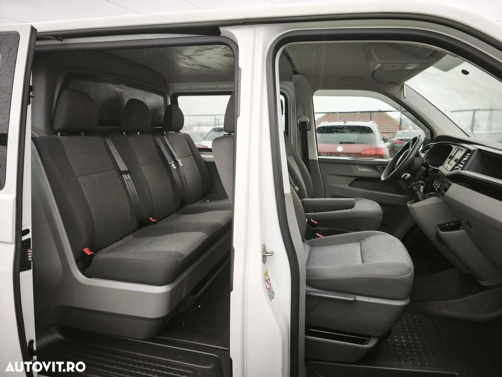 Volkswagen Transporter - 13