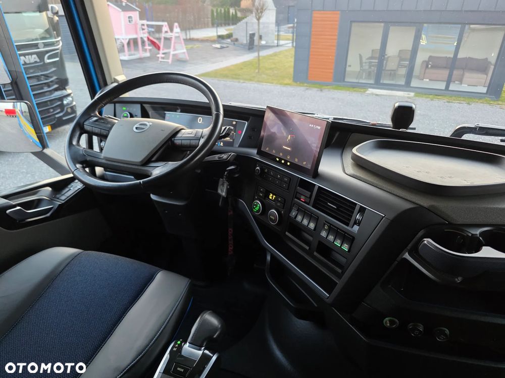 Volvo FH500/EURO6/XL/ADR EX/II-EX/III-FL-AT/ON1100L - 25
