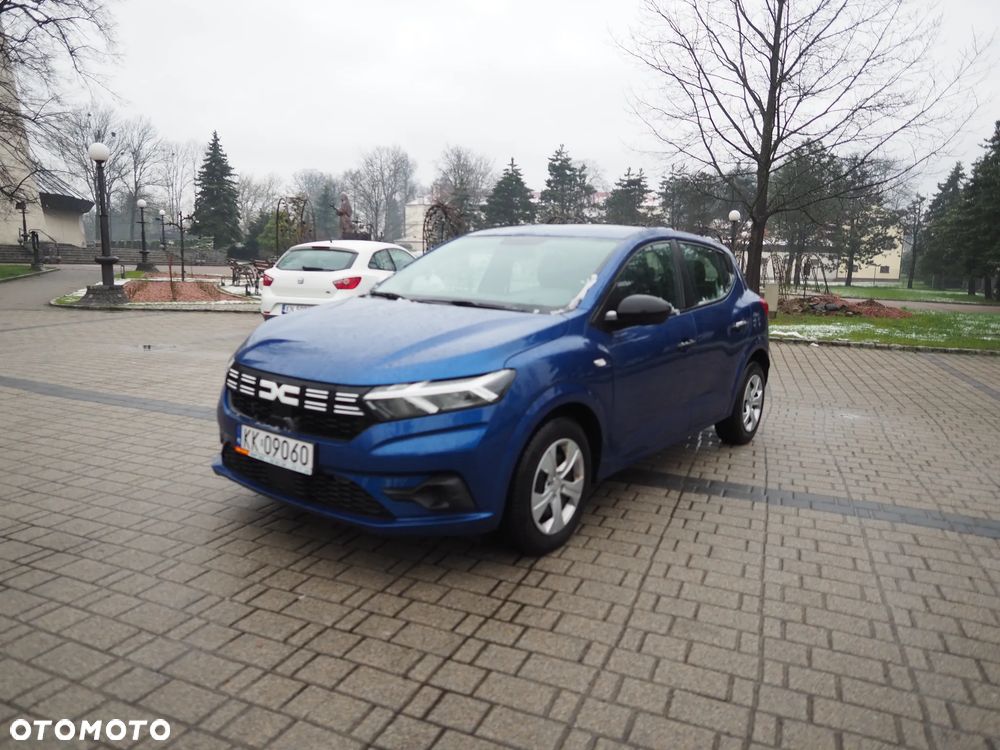 Dacia Sandero 1.0 TCe Expression - 24