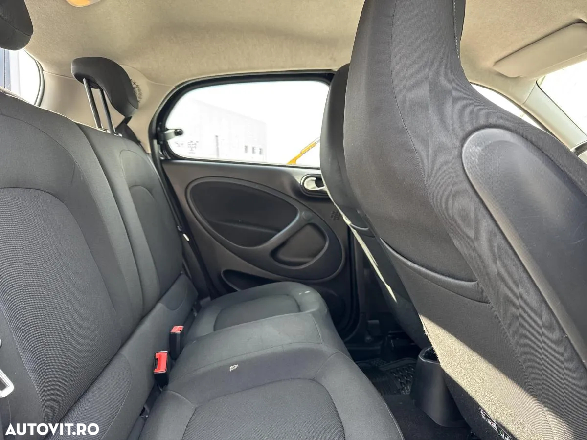 Smart Forfour 66 kW - 16
