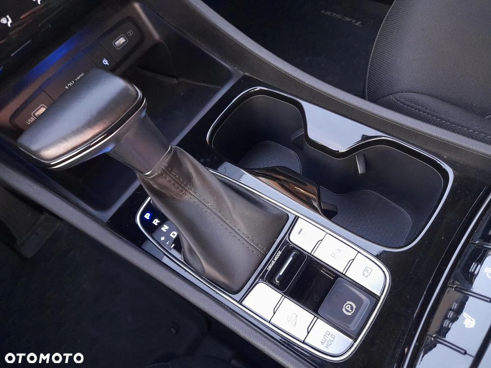 Hyundai Tucson 1.6 T-GDi 48V Executive 2WD DCT - 17