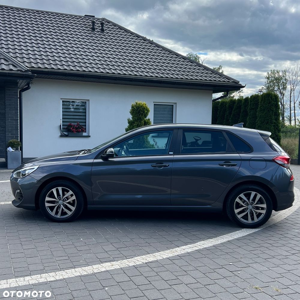 Hyundai i30 1.6 CRDI EDITION 30+ - 6