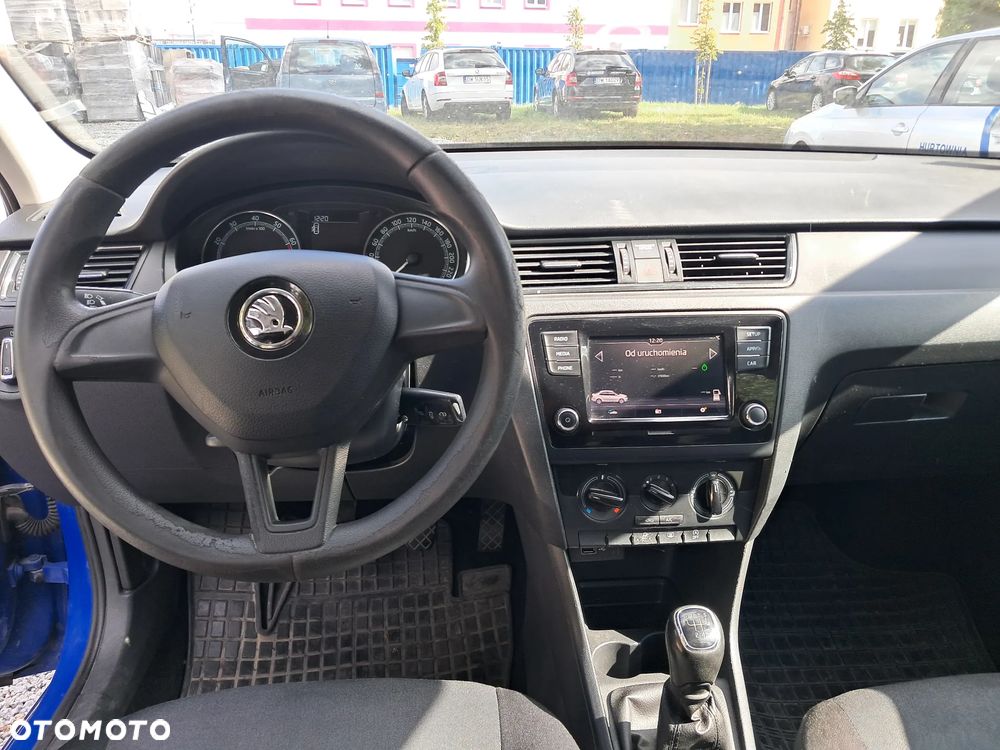 Skoda RAPID 1.0 TSI Active - 5