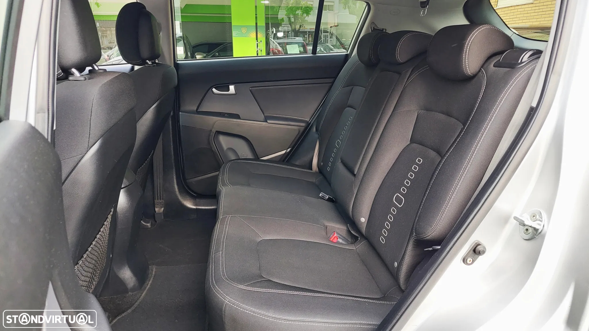 Kia Sportage 1.6 GDI ISG LX - 15