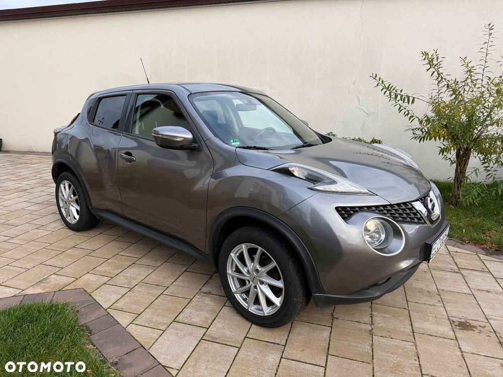 Nissan Juke 1.2 DIG-T N-Connecta - 2