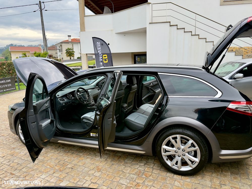 Peugeot 508 RXH 2.0 HDi Hybrid4 Limited Edition 2-Tronic - 35