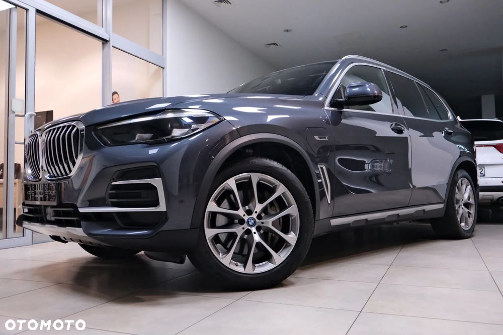 BMW X5 xDrive45e xLine - 20