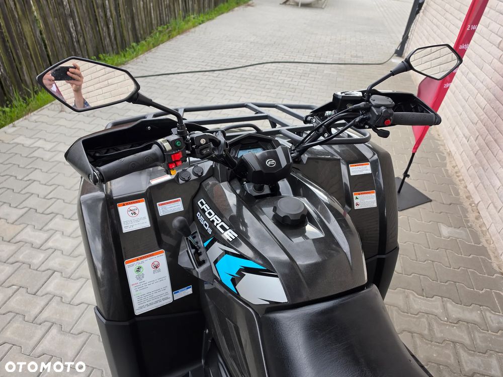 CFMoto CForce - 15