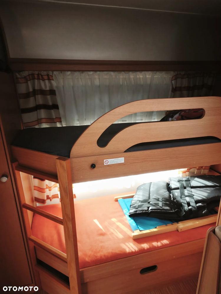 KNAUS Eifelland Holiday 520 - 14
