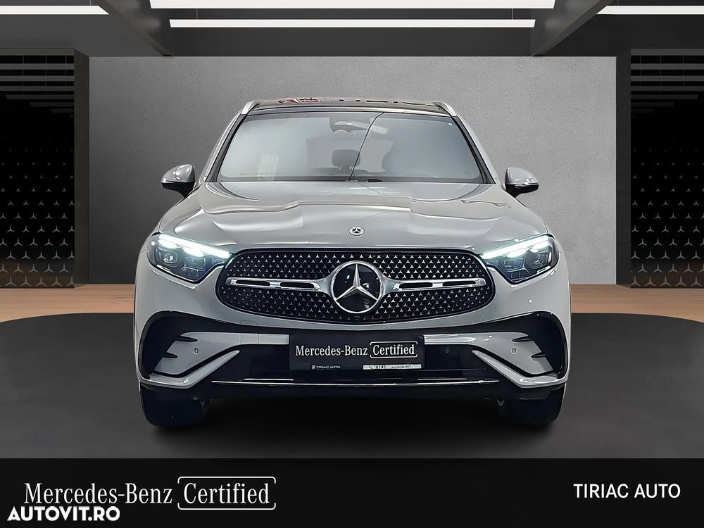Mercedes-Benz GLC 200 4MATIC MHEV - 10