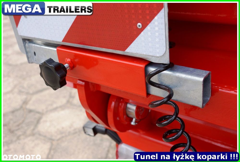 Inny Niskopodwoziowa dł. 9,35 m / 55,0 T ład., 4 osie, ODSTĘPSTWA !!! - 26