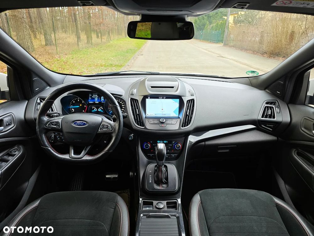 Ford Kuga 2.0 TDCi 4x4 ST-Line - 5