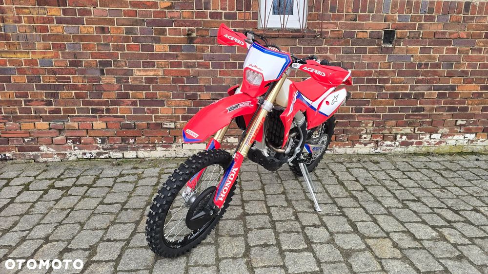 Honda CRF - 16