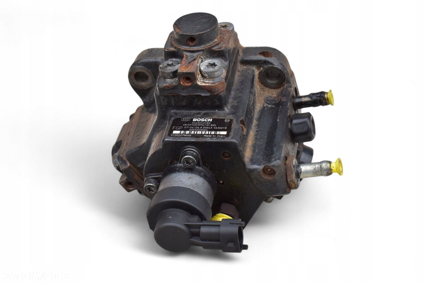 Pompa Wtryskowa OPEL ASTRA H SAAB 9-3 ALFA 159 1.9 CDTI TID JTDM 0055209064 - 5