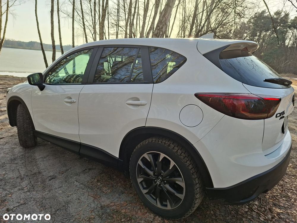 Mazda CX-5 - 13