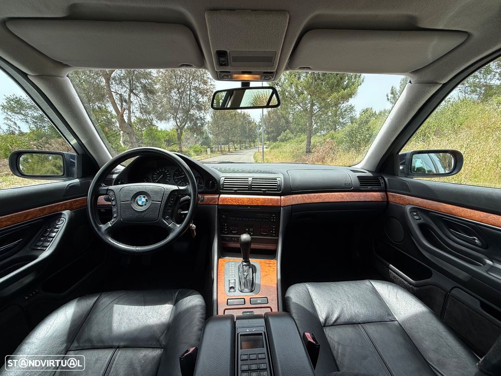 BMW 730 - 20