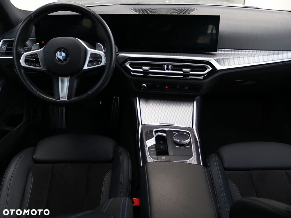 BMW Seria 3 320d mHEV M Sport - 4