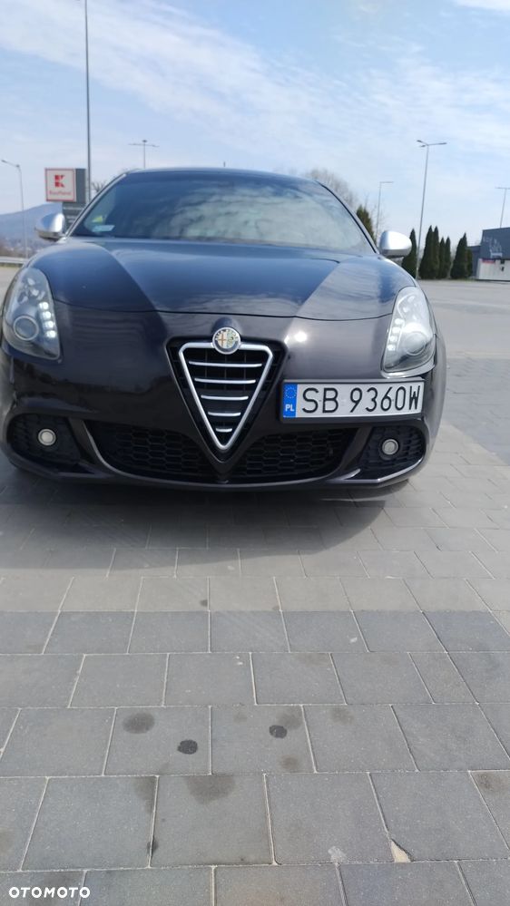 Alfa Romeo Giulietta 1.4 TB MultiAir Progression - 12