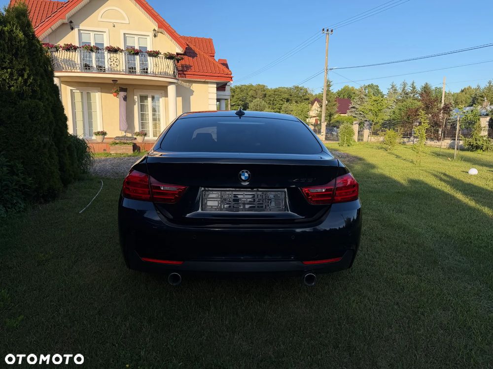 BMW Seria 4 435i Sport-Aut M Sport - 7