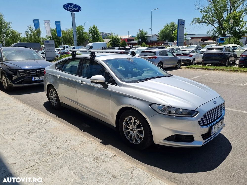 Ford Mondeo 1.5 EcoBoost Aut. Trend - 28