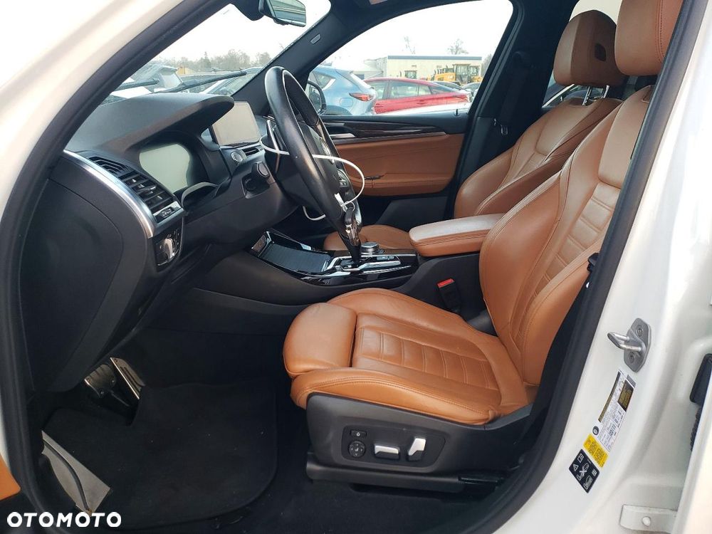 BMW X3 xDrive30i GPF xLine sport - 8