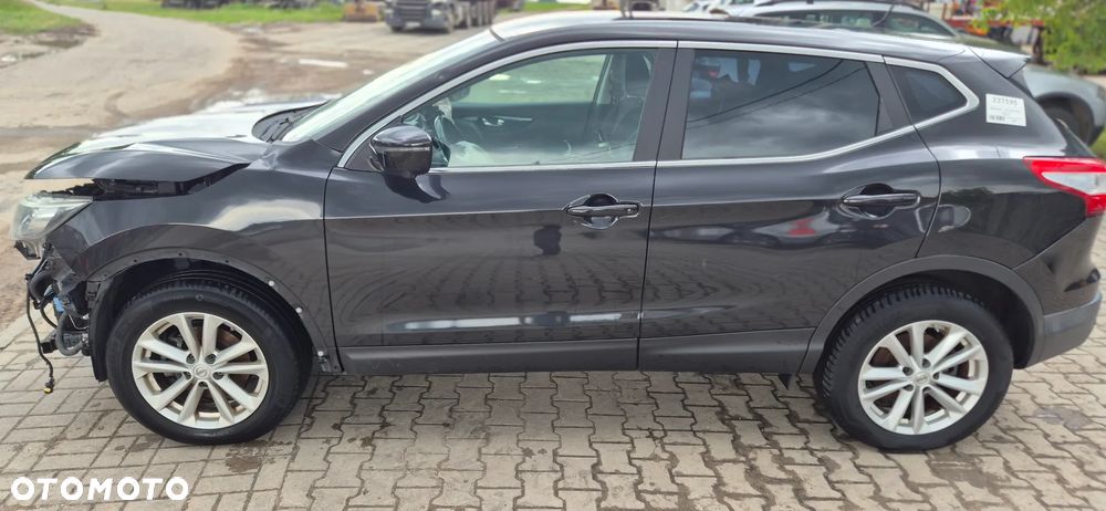Nissan Qashqai 1.6 DCi Acenta Xtronic EU6 - 6