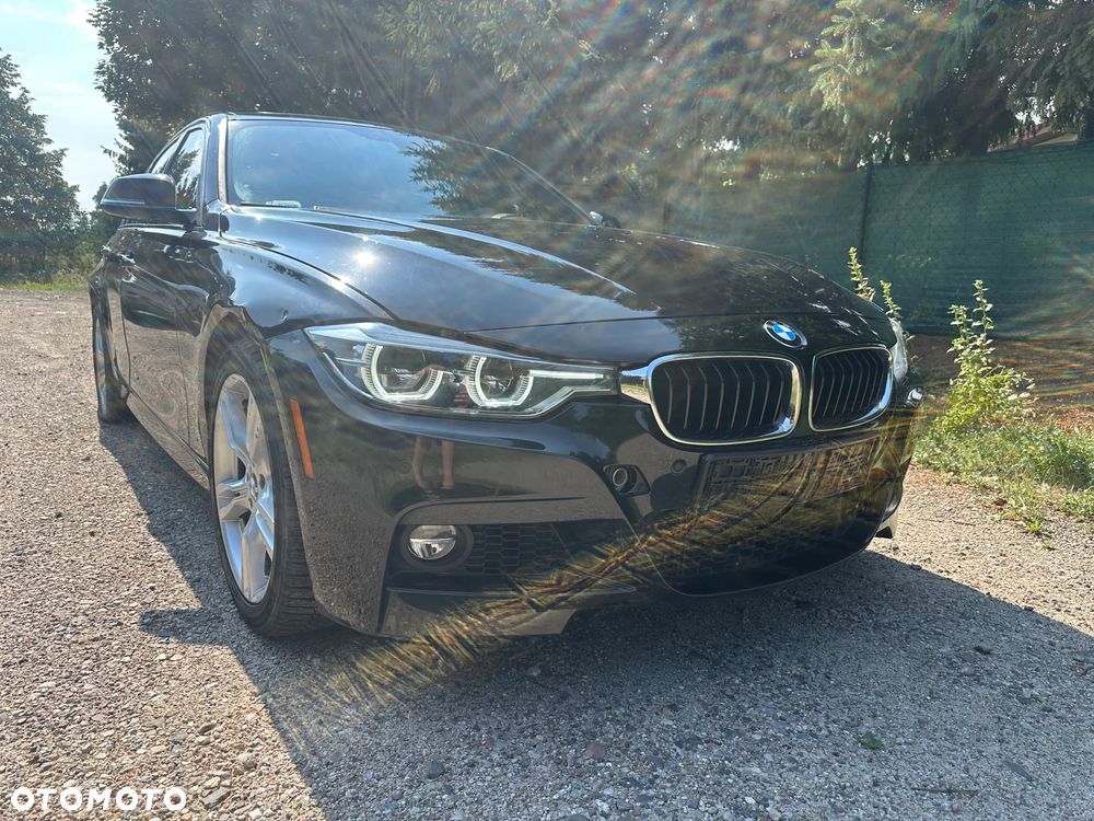 BMW Seria 3 328i Sport-Aut Sport Line - 6