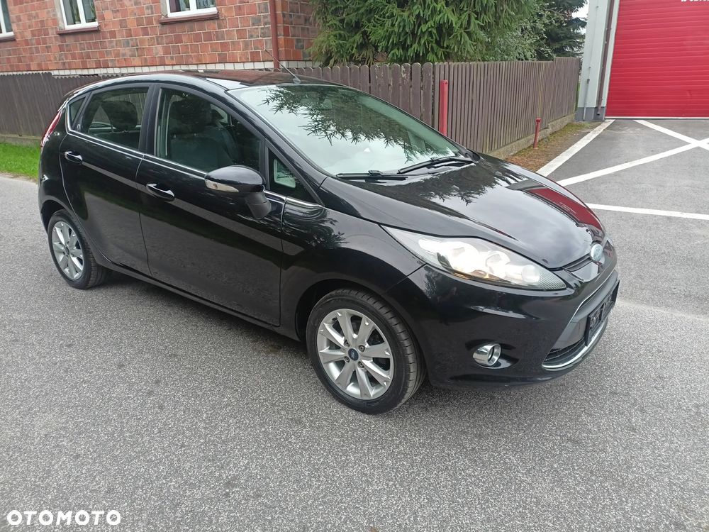 Ford Fiesta 1.25 Ghia - 1