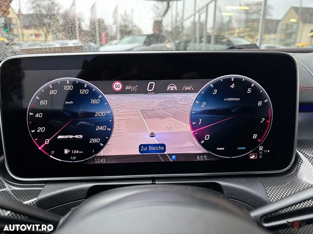 Mercedes-Benz CLE Mercedes-AMG 53 4MATIC+ AMG SPEEDSHIFT TCT 9G - 19