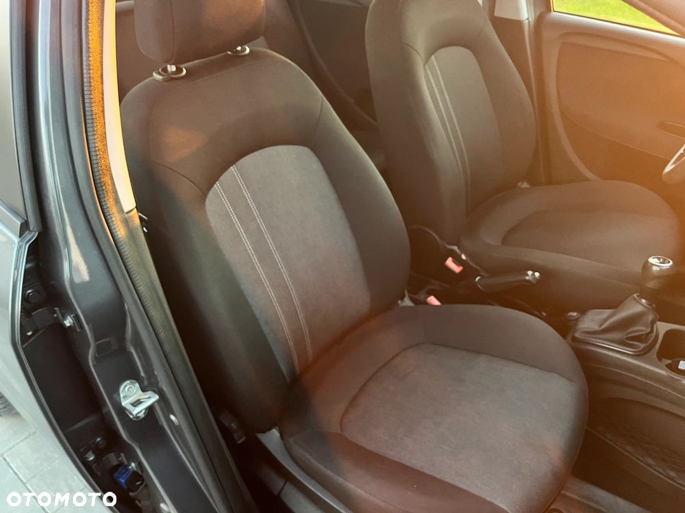 Fiat Punto 1.3 Multijet Easy Pakiet Easy Plus - 18