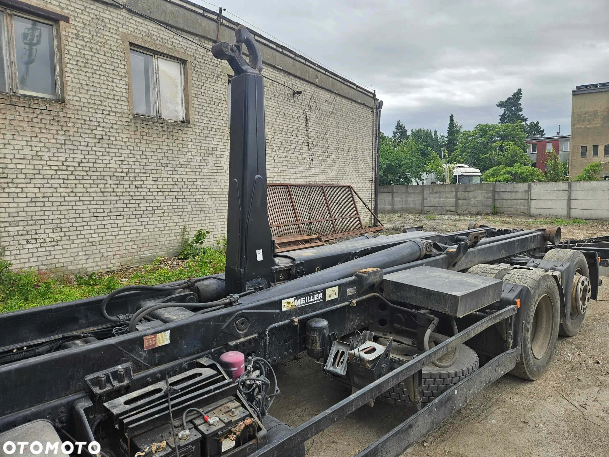 MAN TGA 26.410 - 10