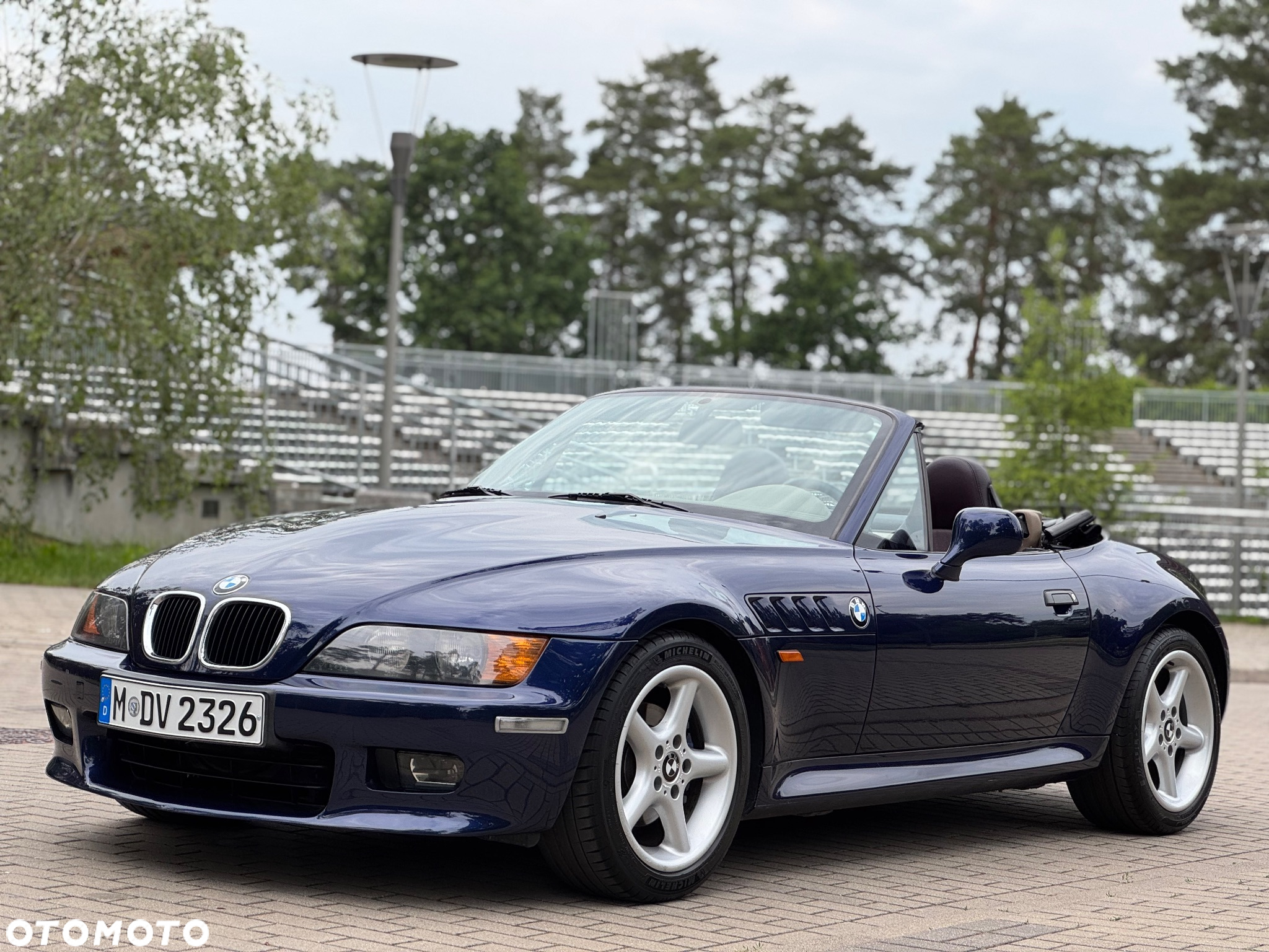 BMW Z3 2.8 - 6