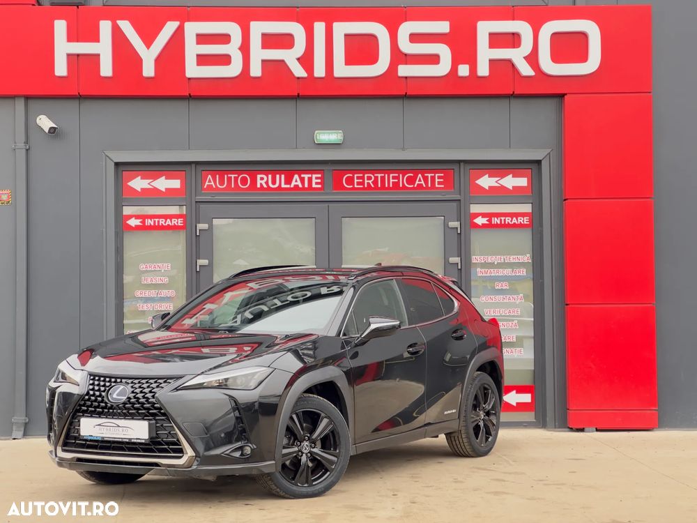 Lexus UX 250h FWD Executive - 4