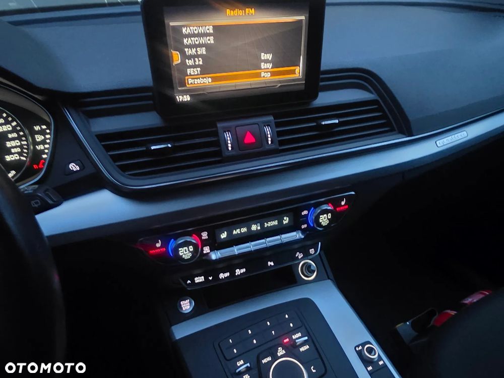 Audi Q5 35 TDI Quattro S tronic - 23