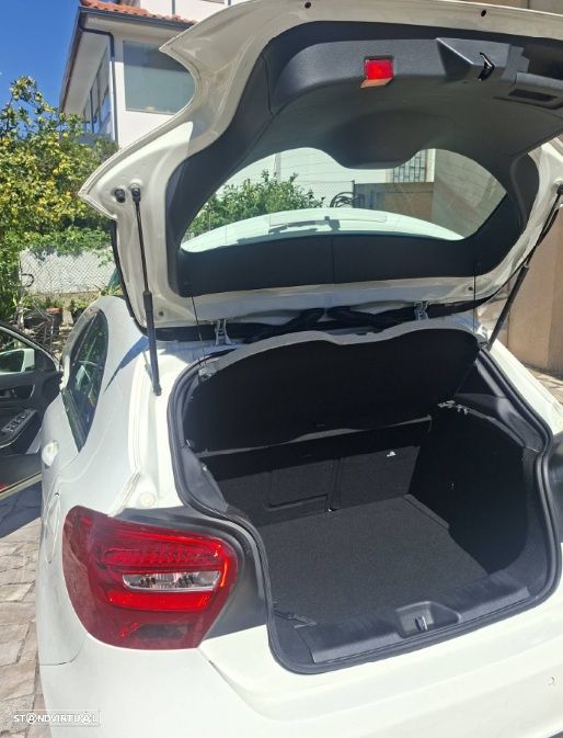 Mercedes-Benz A 180 d Style Aut. - 22