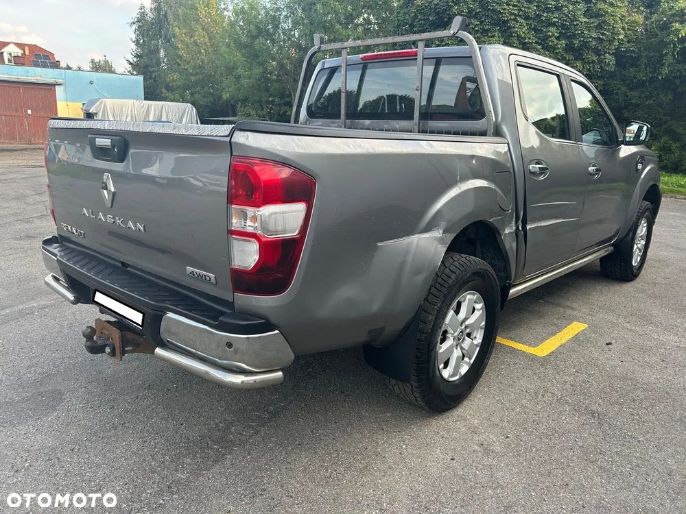 Renault Alaskan Double Cab 4x4 dCi 160 LIFE - 4