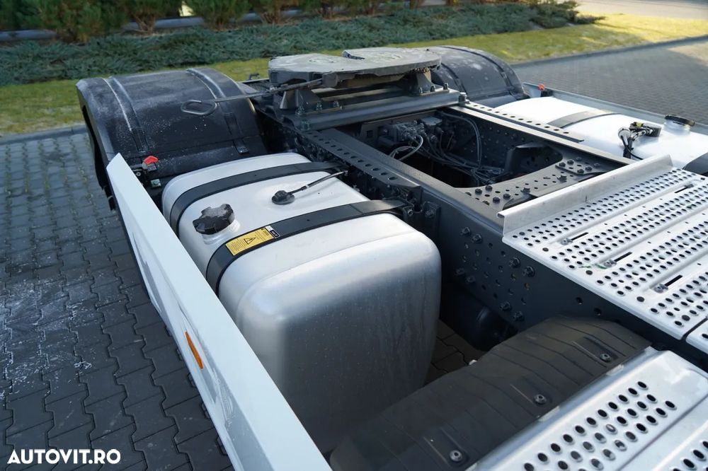 Mercedes-Benz ACTROS L 1851 / GIGA SPACE / RETARDER / 2022 - 18