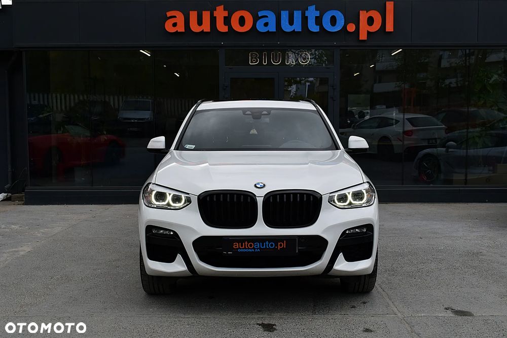 BMW X3 xDrive30i M Sport sport - 2