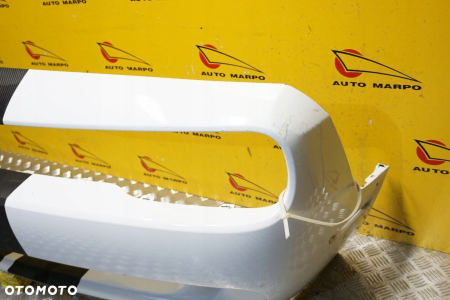 DODGE CHALLENGER SRT HELLCAT WIDEBODY 2015 - 2020 Zderzak Przód Przedni - 5