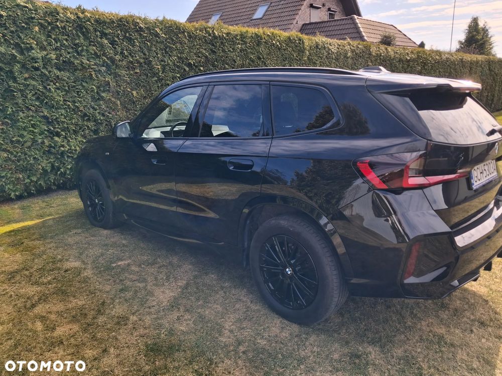 BMW X1 sDrive18d M Sport sport - 11