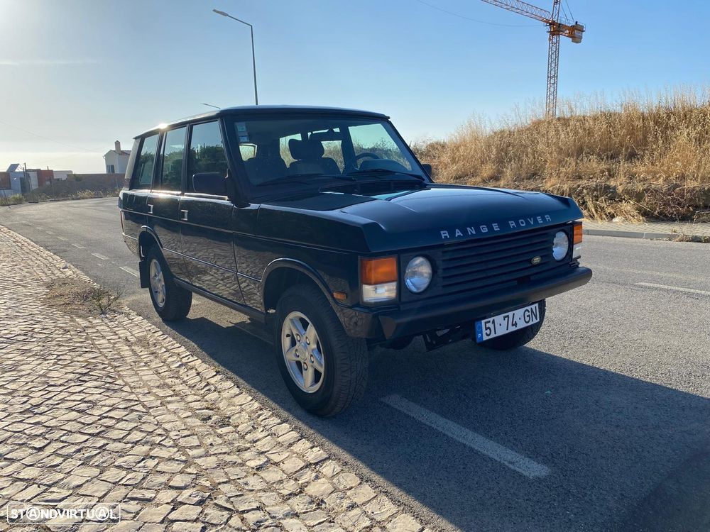 Land Rover Range Rover 2.5 TDi - 7