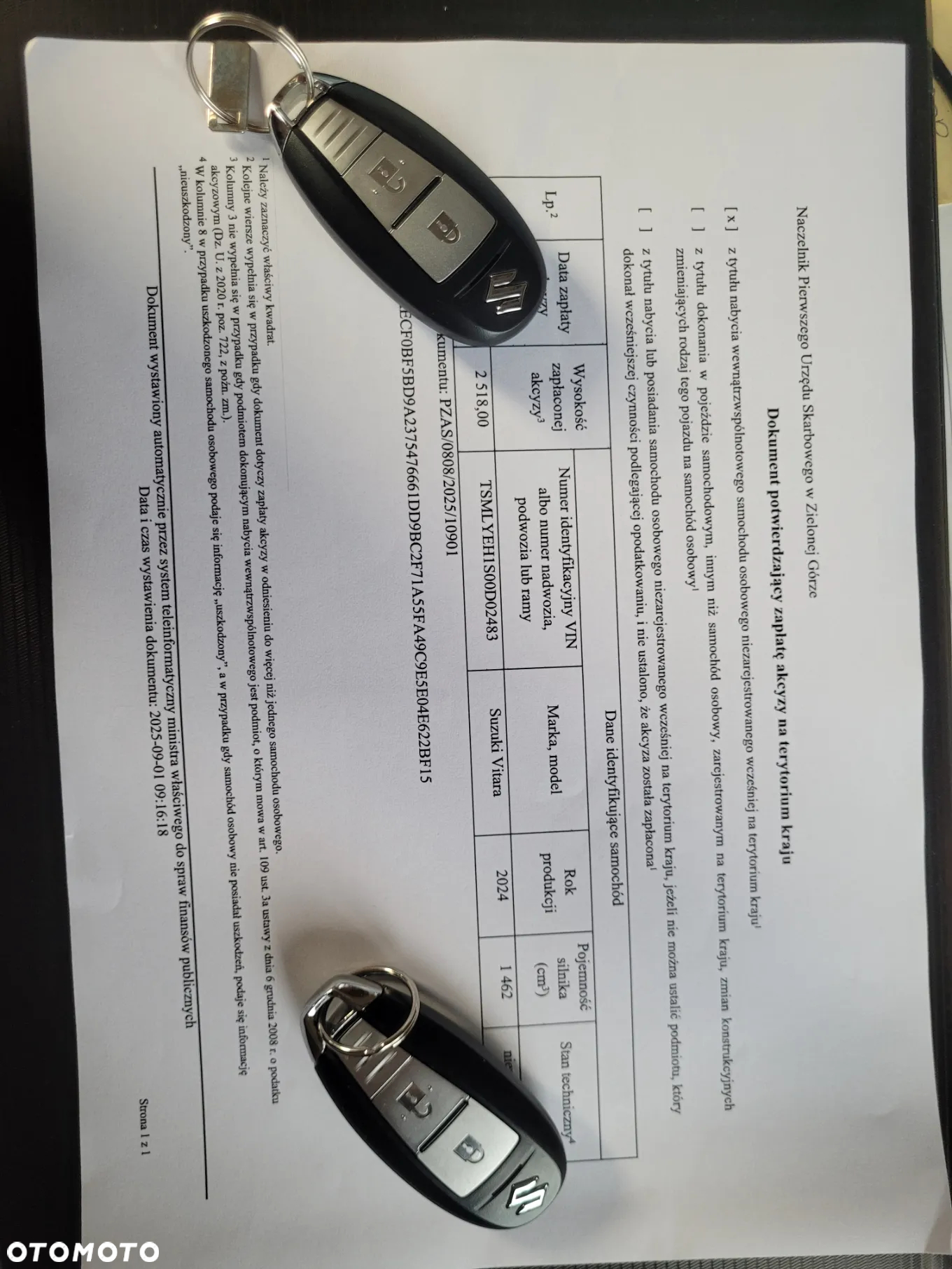 Suzuki Vitara 1.5 Dualjet Hybrid Allgrip AGS Comfort "SHINKAI" - 20