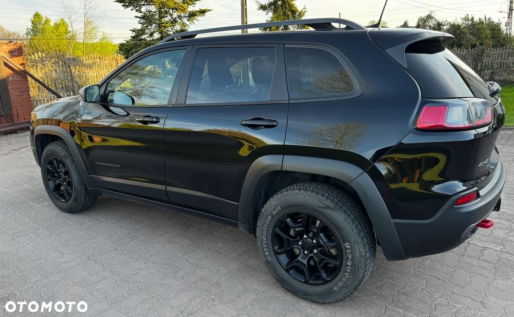 Jeep Cherokee 3.2 V6 Pentastar Active Drive Lock Autom Trailhawk - 3